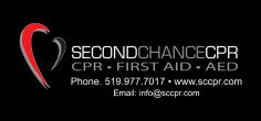 Logo of Second Chance CPR