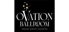 Image of Ovation Ballroom Logo