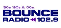Bounce Radio Logo