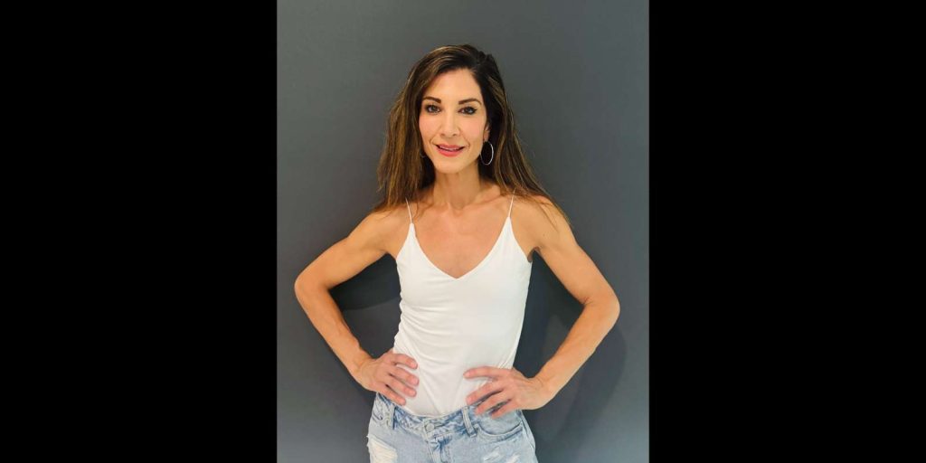 Celeb Dancer Sabrina Citrigno