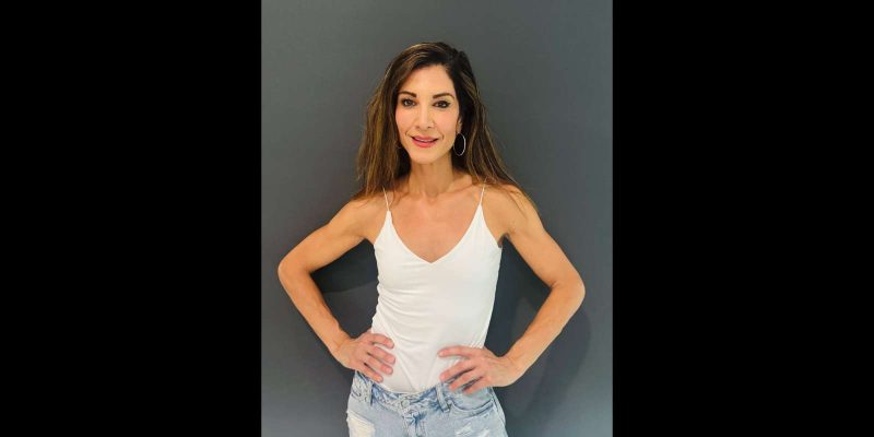 Celeb Dancer Sabrina Citrigno